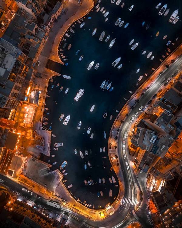 Spinola Bay, St Julians, Malta